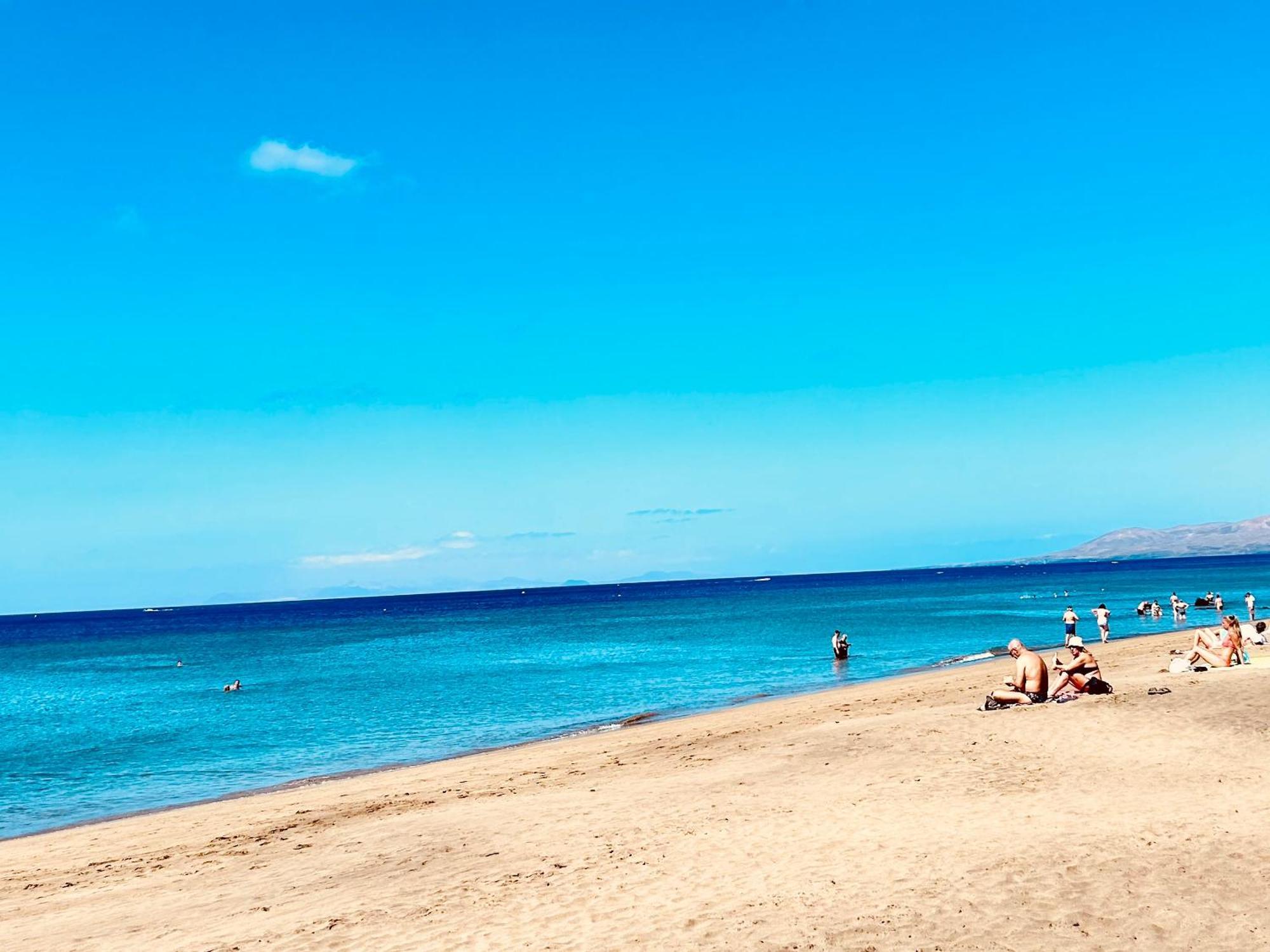Long Beach Apartment Puerto Del Carmen Puerto del Carmen  Ngoại thất bức ảnh