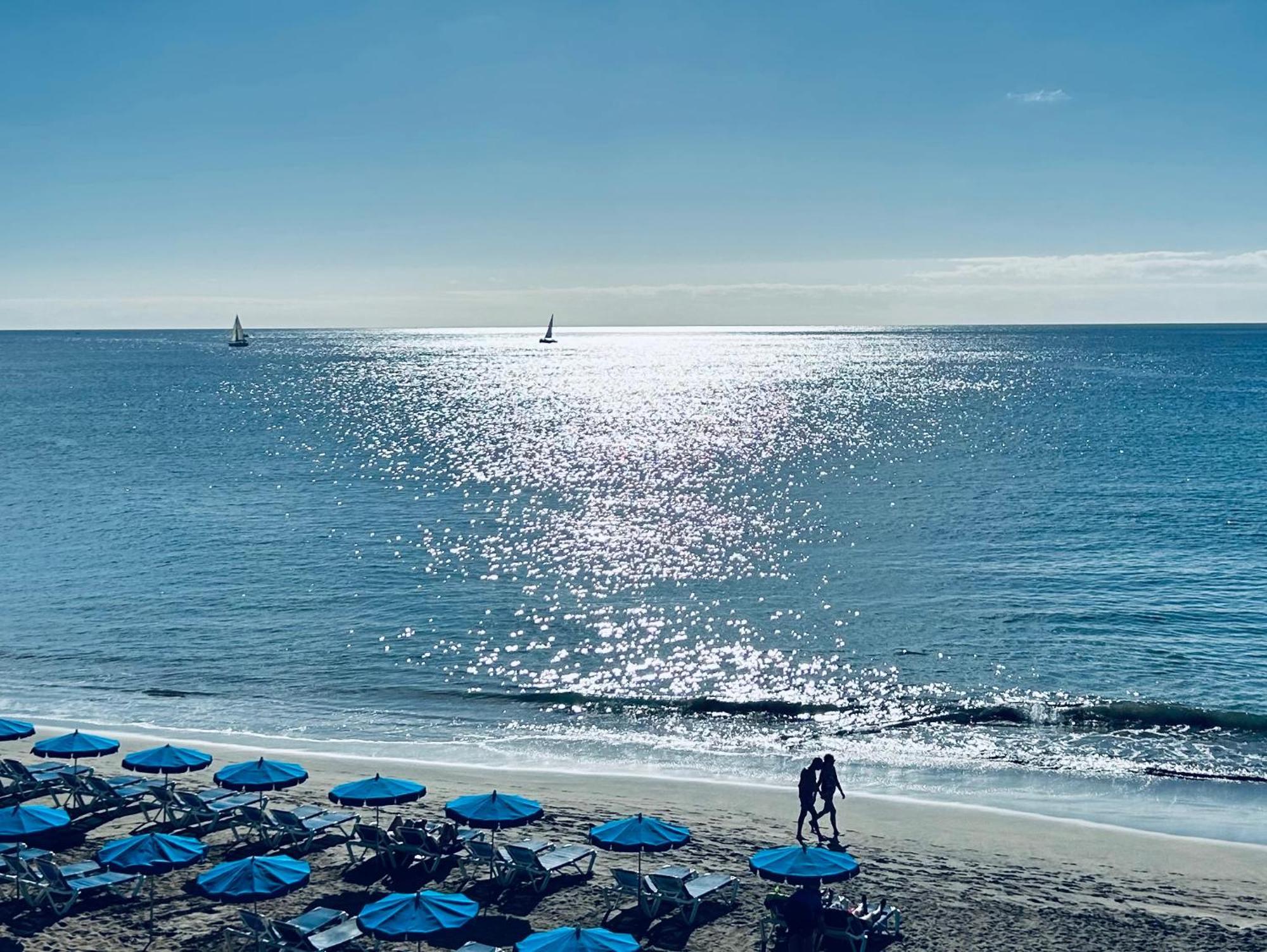 Long Beach Apartment Puerto Del Carmen Puerto del Carmen  Ngoại thất bức ảnh