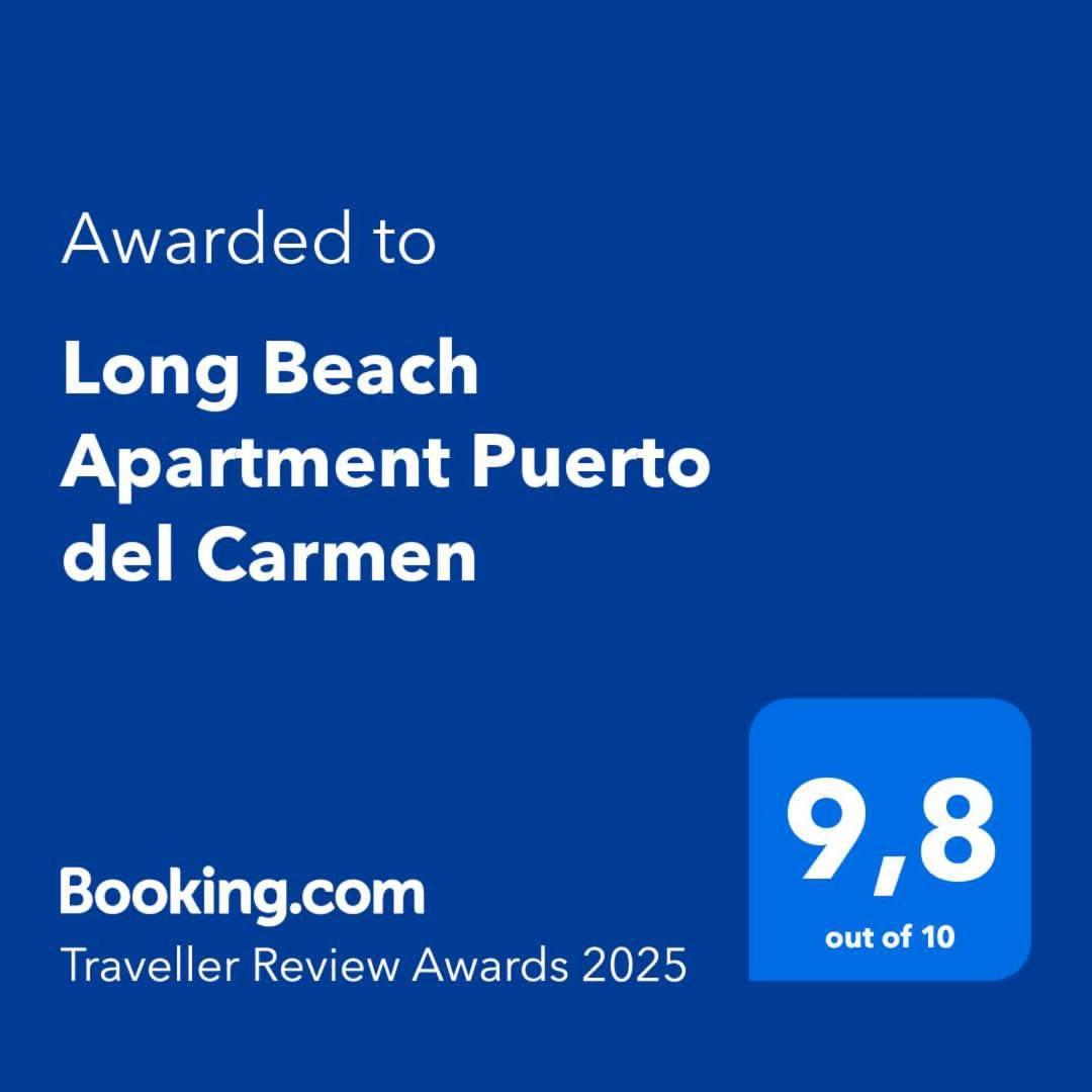 Long Beach Apartment Puerto Del Carmen Puerto del Carmen  Ngoại thất bức ảnh